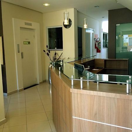 Scarpelli Palace Hotel Sorocaba Kültér fotó