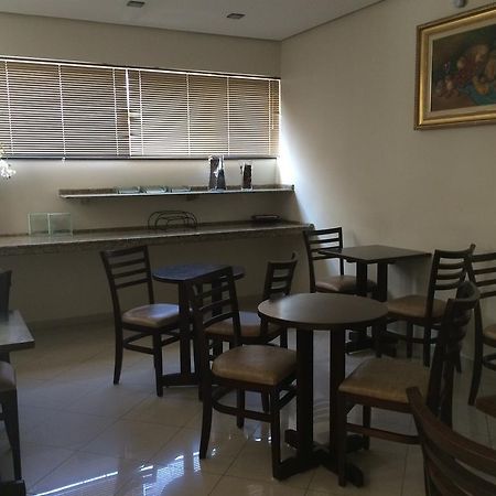Scarpelli Palace Hotel Sorocaba Kültér fotó