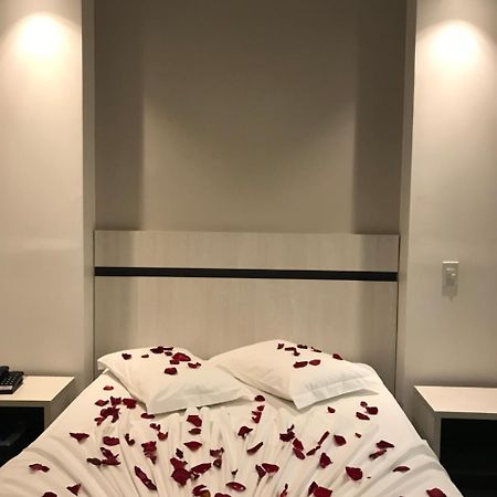 Scarpelli Palace Hotel Sorocaba Kültér fotó