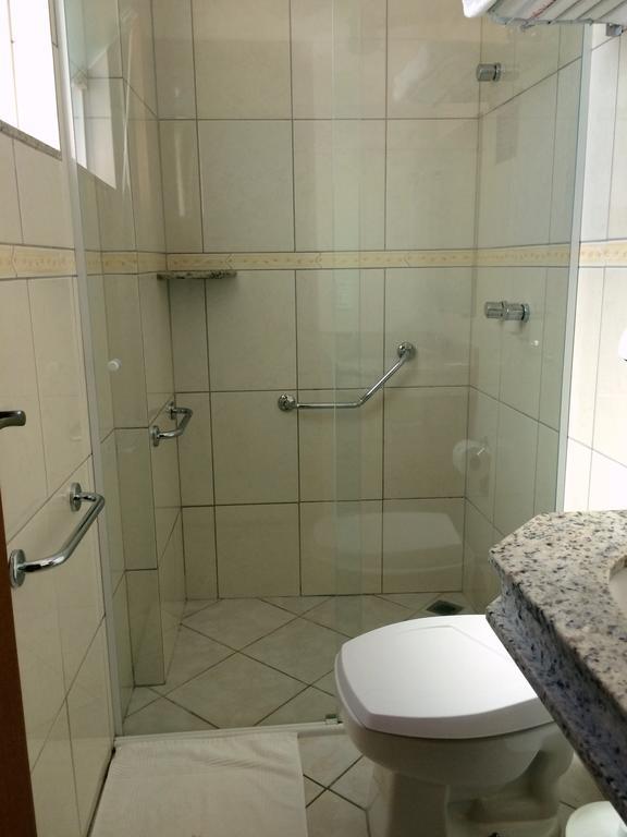Scarpelli Palace Hotel Sorocaba Szoba fotó