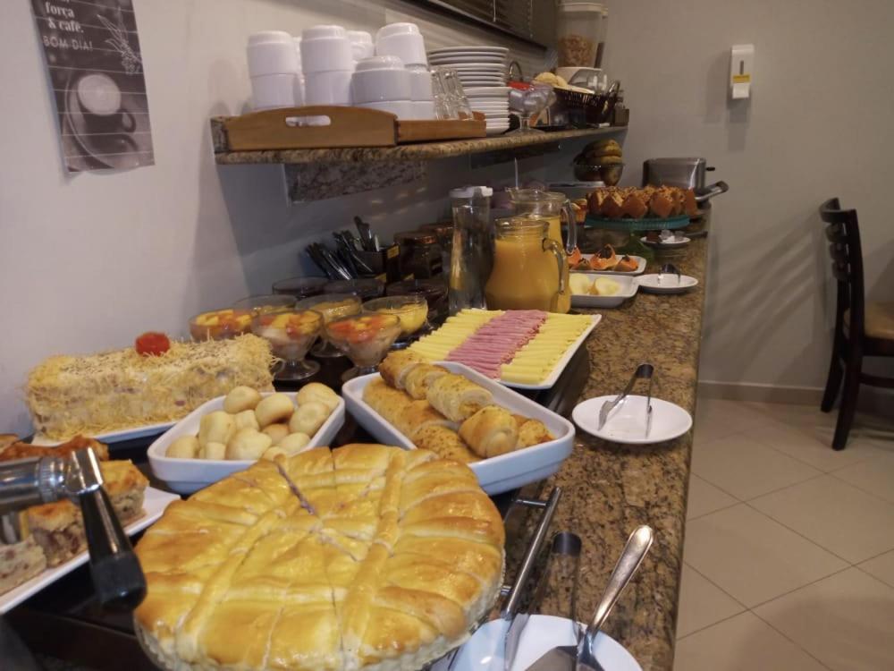 Scarpelli Palace Hotel Sorocaba Kültér fotó