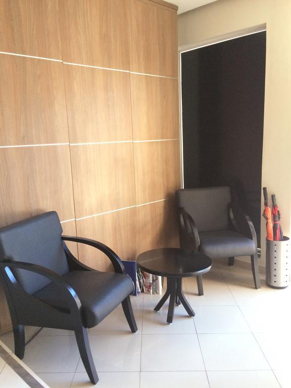 Scarpelli Palace Hotel Sorocaba Kültér fotó
