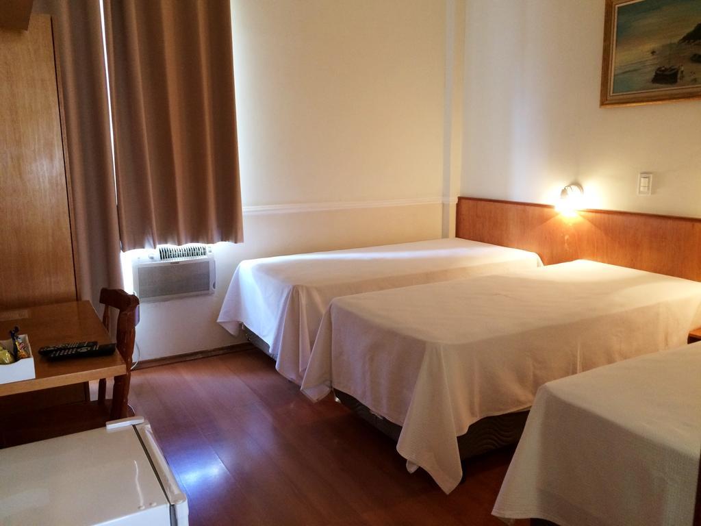 Scarpelli Palace Hotel Sorocaba Szoba fotó