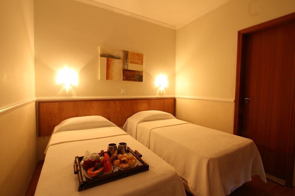 Scarpelli Palace Hotel Sorocaba Szoba fotó