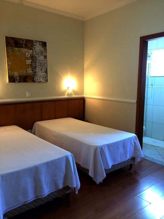 Scarpelli Palace Hotel Sorocaba Szoba fotó