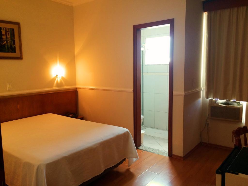 Scarpelli Palace Hotel Sorocaba Szoba fotó