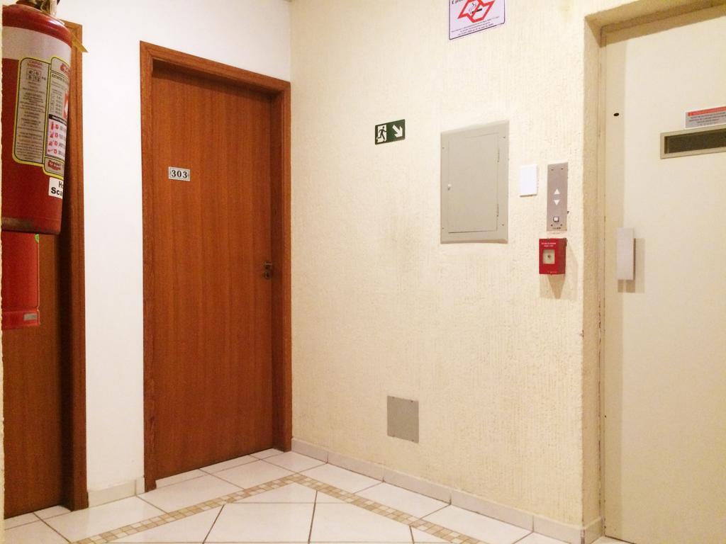 Scarpelli Palace Hotel Sorocaba Kültér fotó