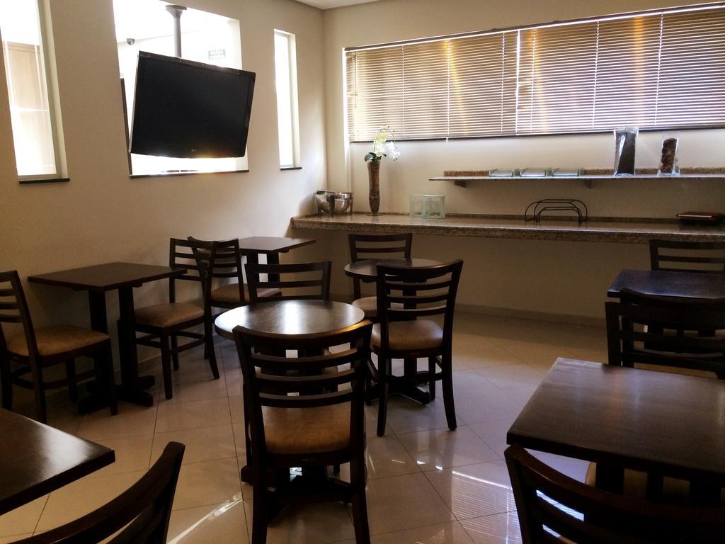 Scarpelli Palace Hotel Sorocaba Kültér fotó