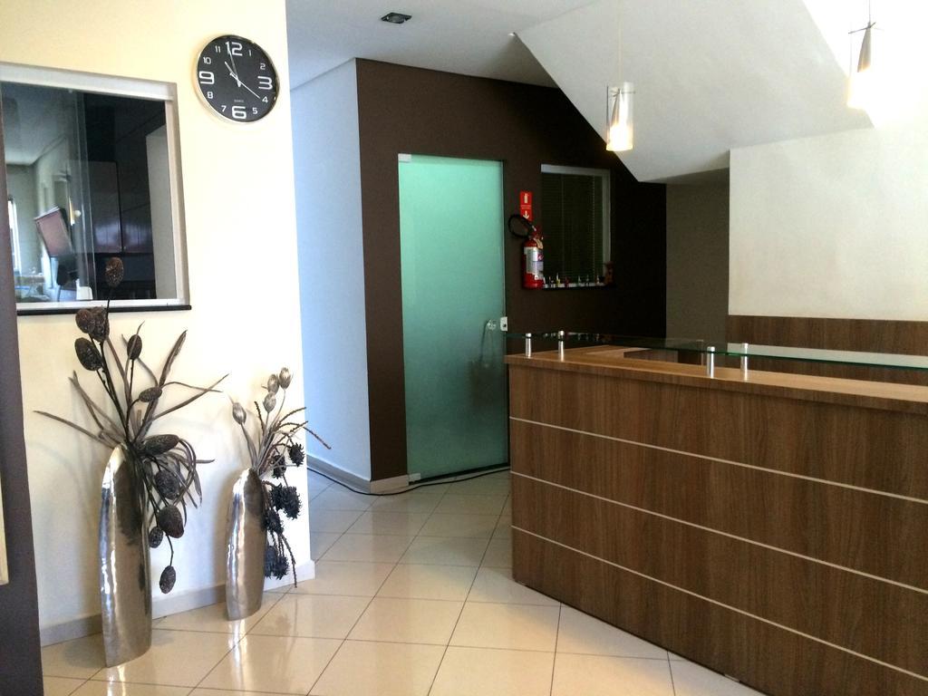 Scarpelli Palace Hotel Sorocaba Kültér fotó