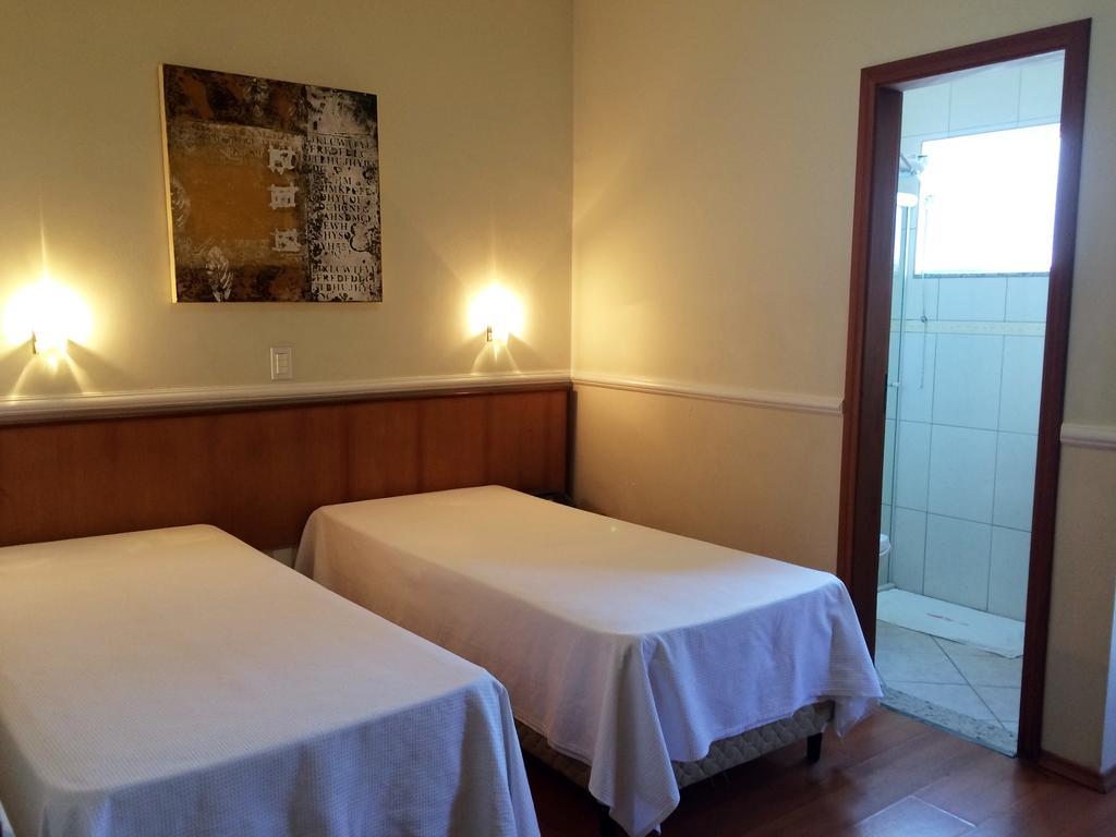 Scarpelli Palace Hotel Sorocaba Szoba fotó