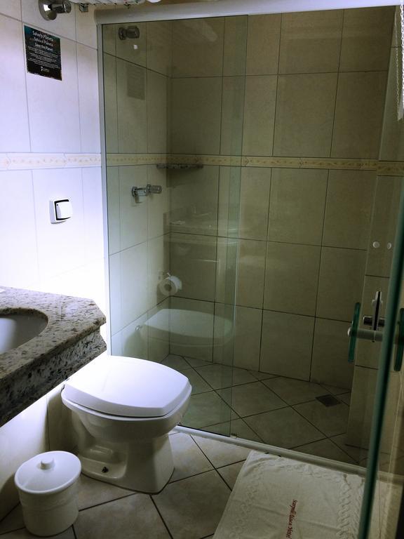 Scarpelli Palace Hotel Sorocaba Szoba fotó