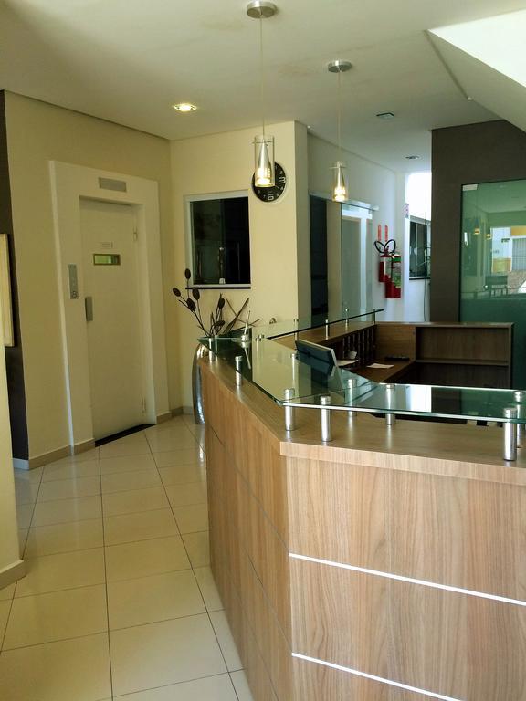 Scarpelli Palace Hotel Sorocaba Kültér fotó