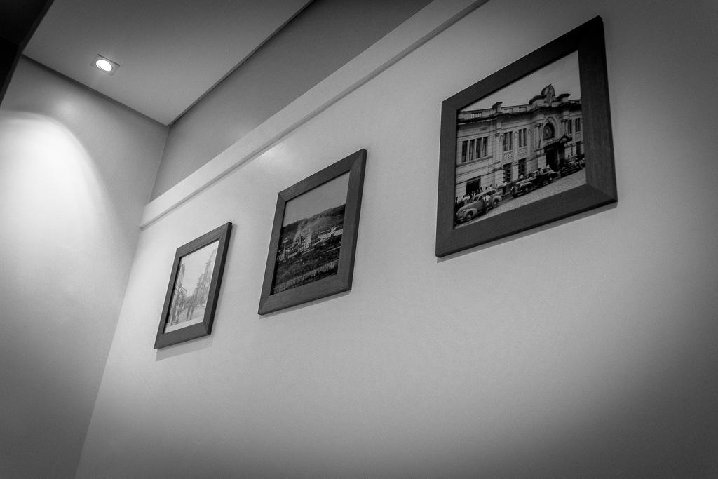 Scarpelli Palace Hotel Sorocaba Kültér fotó