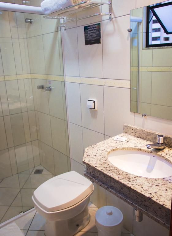 Scarpelli Palace Hotel Sorocaba Kültér fotó