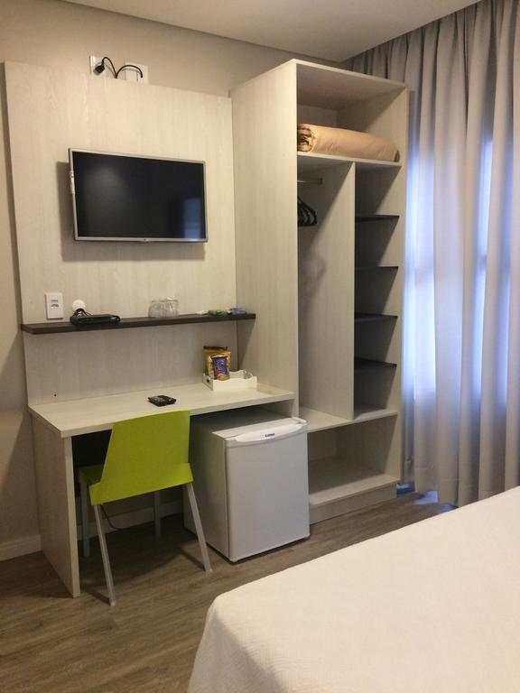 Scarpelli Palace Hotel Sorocaba Kültér fotó