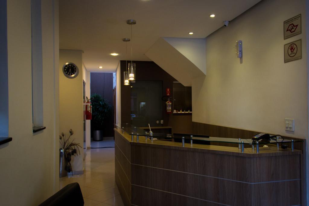 Scarpelli Palace Hotel Sorocaba Kültér fotó