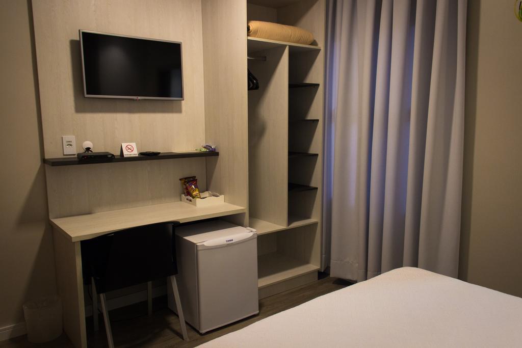 Scarpelli Palace Hotel Sorocaba Kültér fotó