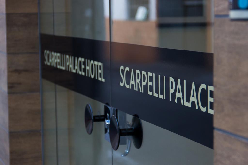 Scarpelli Palace Hotel Sorocaba Kültér fotó