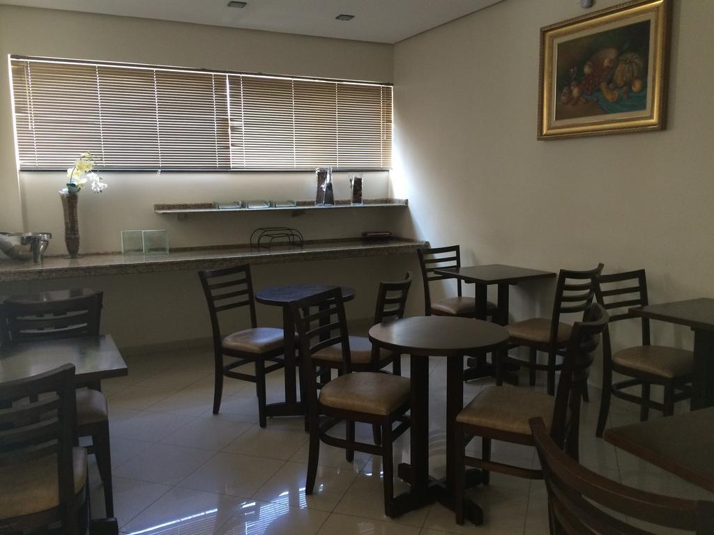 Scarpelli Palace Hotel Sorocaba Kültér fotó