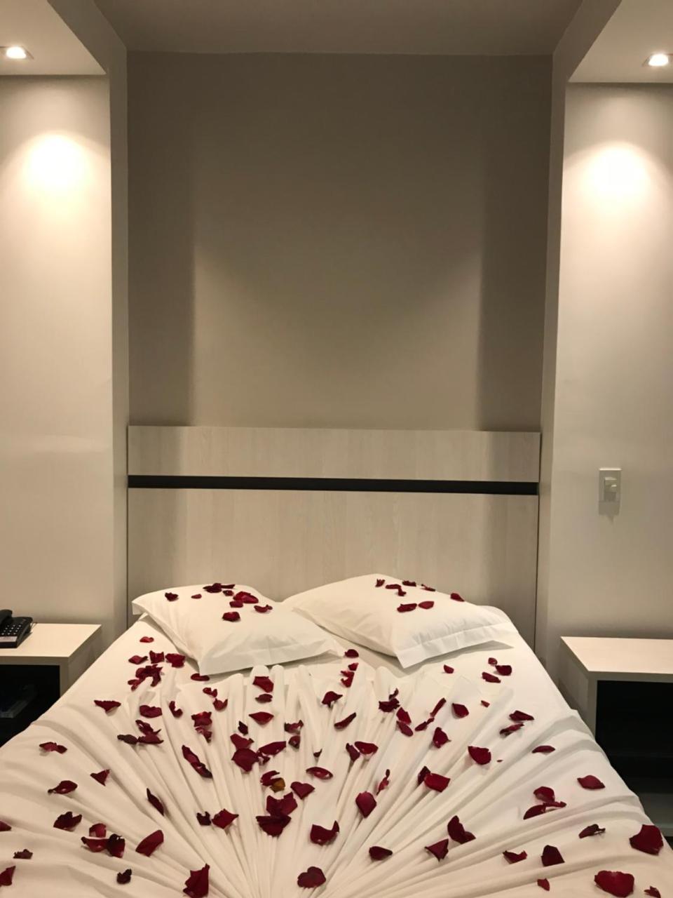 Scarpelli Palace Hotel Sorocaba Kültér fotó